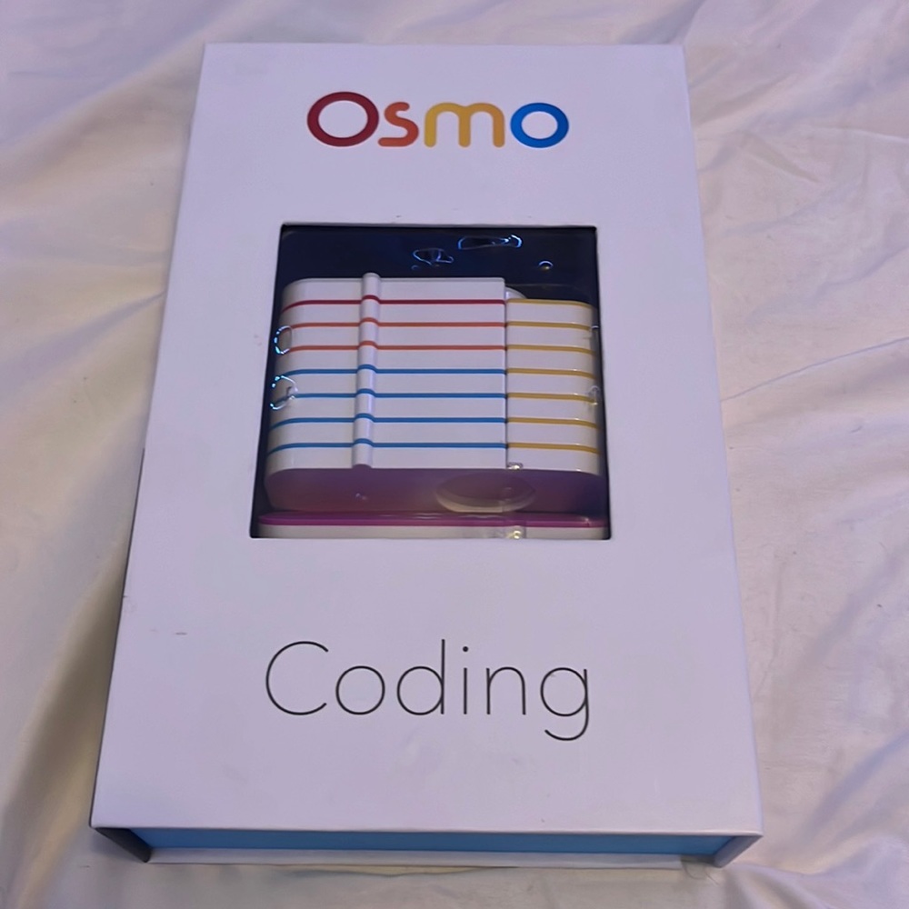 Osmo coding